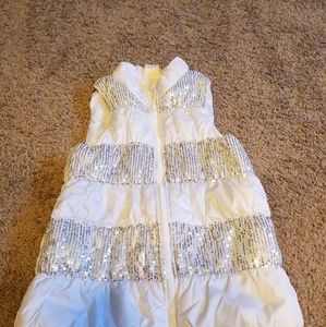 6 for $20 Girls Vest